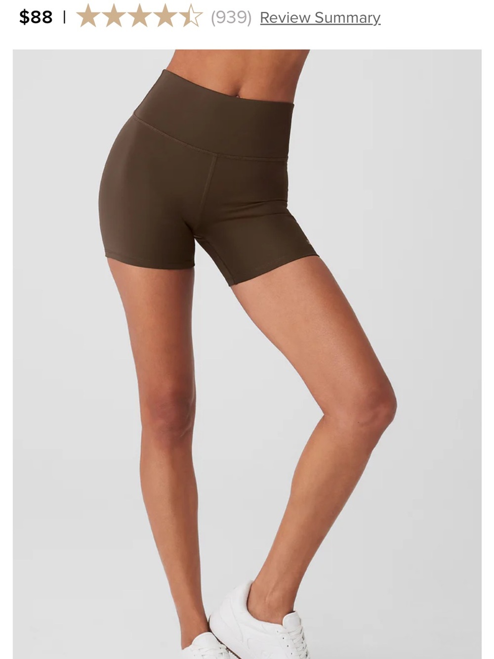 Alo 5” Airlift Energy Short
